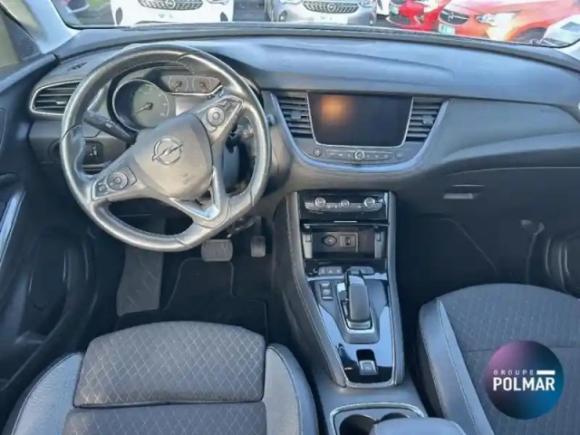 Opel Grandland X hybrid 225ch elegance business — photo 12