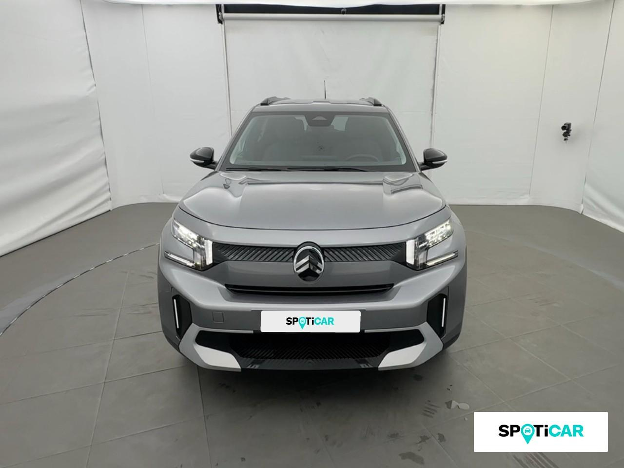 Citroën C3 Aircross 1.2 hybride 145ch plus e-dcs6 — photo 2