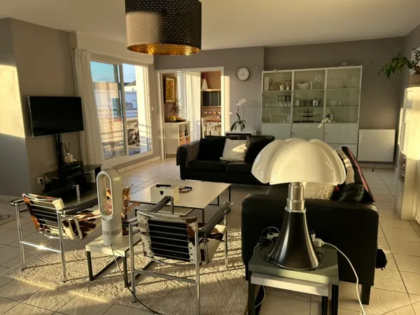 Vends appartement