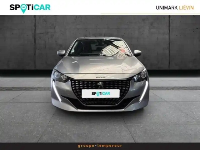 Peugeot 208 1.5 bluehdi 100ch s&amp;s allure — photo 4