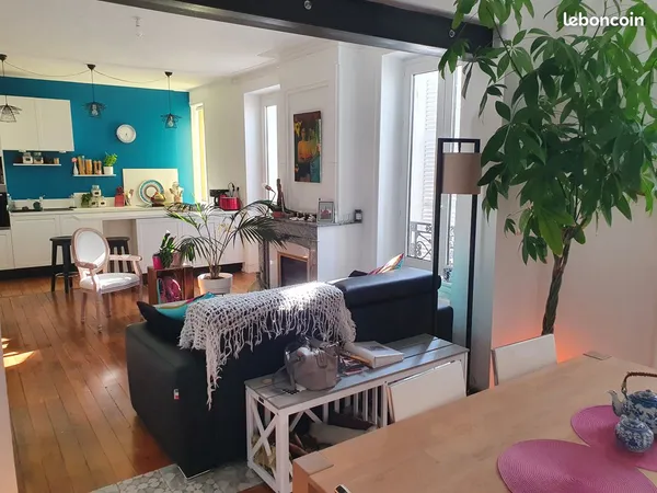 Superbe appartement T3