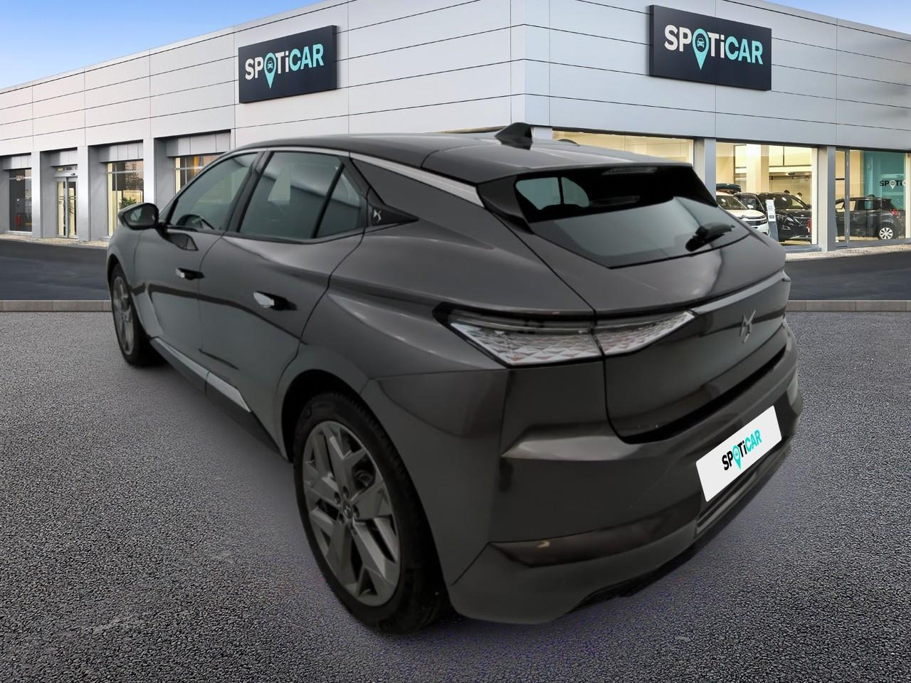 Ds Ds 4 hybride 136 e-dct6 pallas — photo 7
