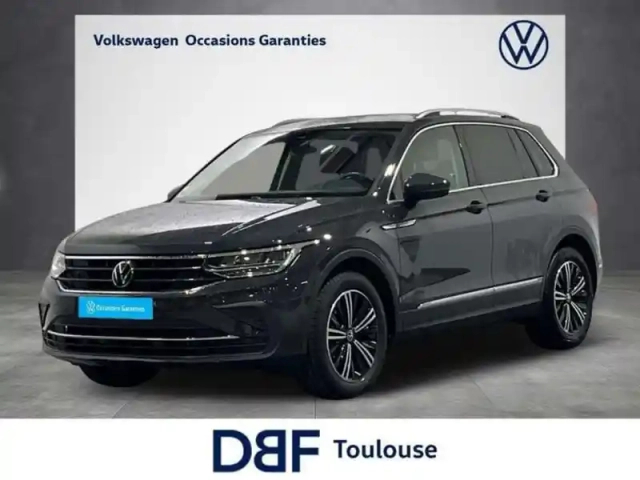Volkswagen Tiguan business 2.0 tdi 150ch dsg7 life