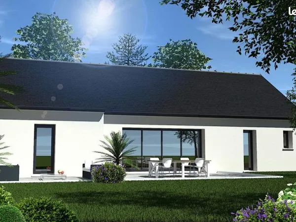 Maison 110 m² Longuenee En Anjou