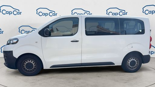 Citroen SpaceTourer 1.5 BlueHDi 100 - Feel – 2018 – 62977 km – Diesel – Boîte Manuelle — photo 26