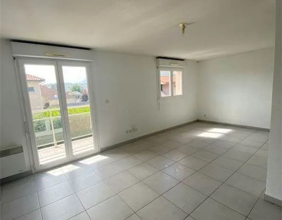 Studio 1 pièce 27 m²