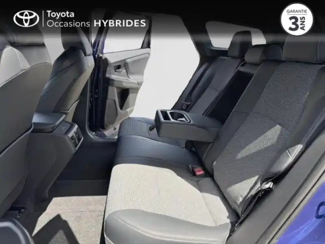 Toyota Bz4X touring 224ch 11kw grande autonomie design — photo 7