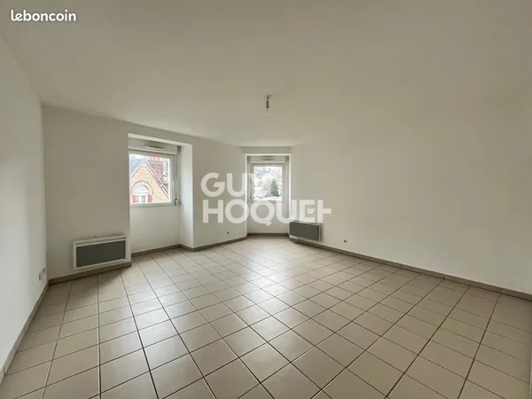 Appartement 2 pièces 52 m²