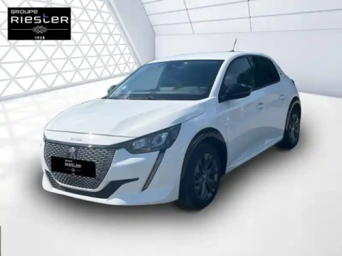 Peugeot 208 electrique 50 kwh 136ch