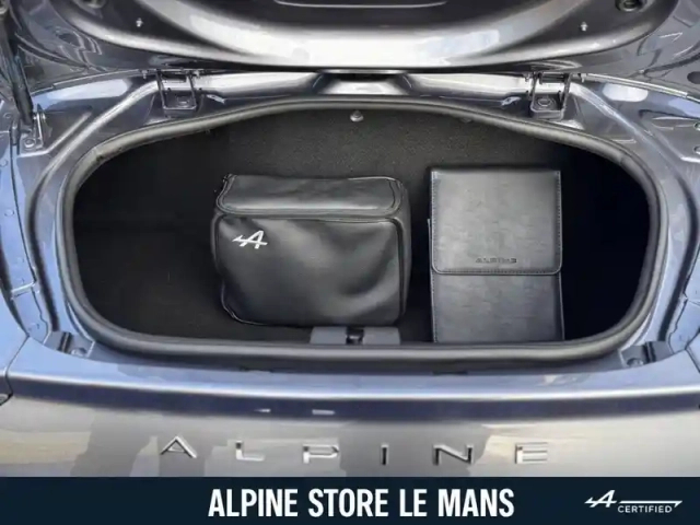 Alpine A110 1.8t 252 ch — photo 59