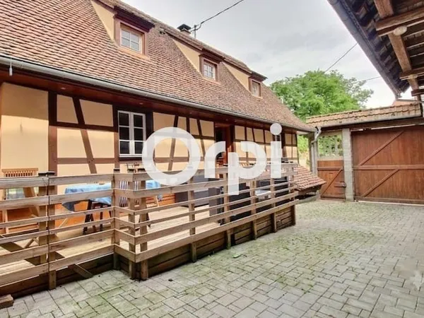 Maison 4 pièces 100 m²