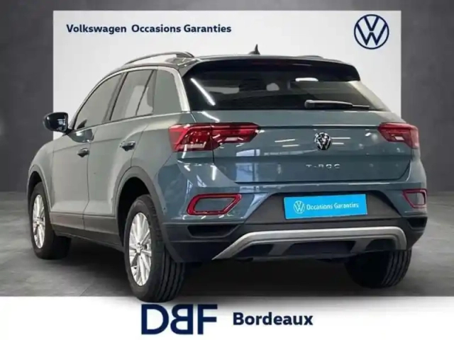 Volkswagen T-Roc 1.5 tsi evo 150 start/stop dsg7 life — photo 3