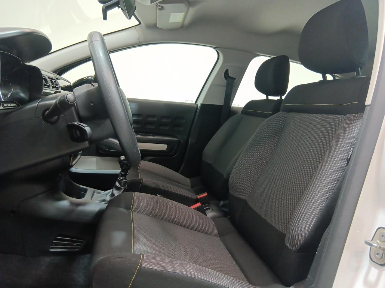 Citroën C3 bluehdi 100 bvm6 you — photo 13