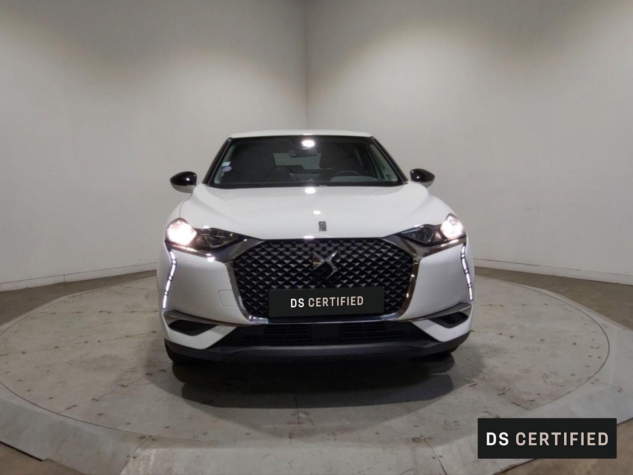 Ds Ds 3 crossback puretech 100 bvm6 bastille — photo 8