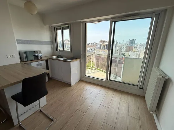 Appartement 1 pièce 26 m²