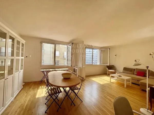 Appartement 4 pièces 77 m²
