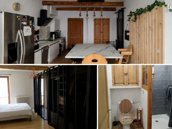 Maison en location