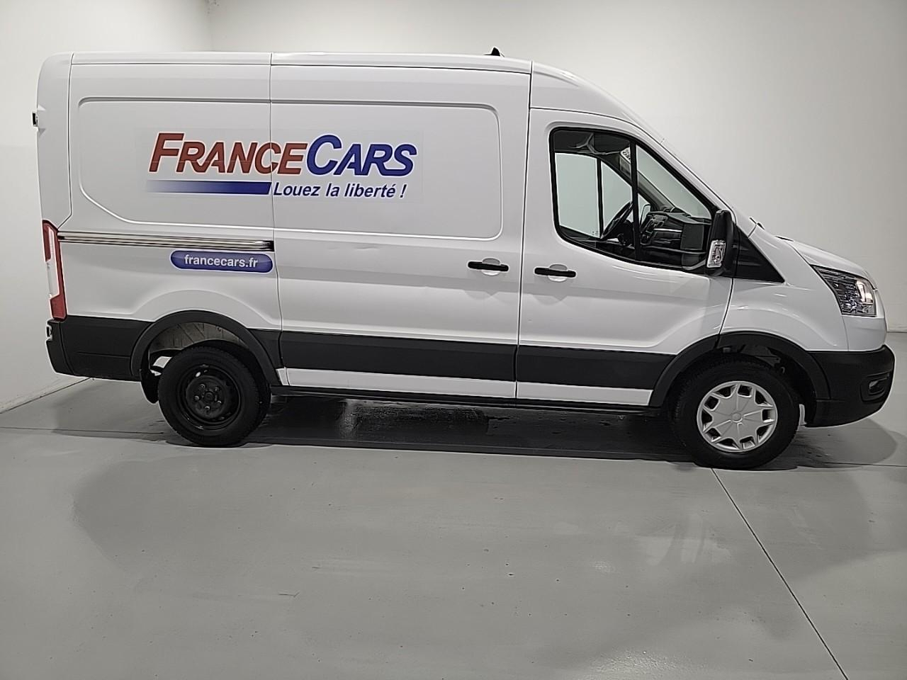 Ford Transit fgn t350 l2h2 2.0 ecoblue 130 s&s trend business — photo 4