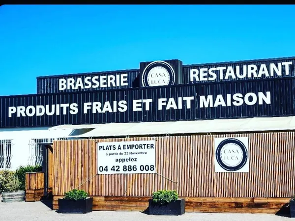 Brasserie de midi