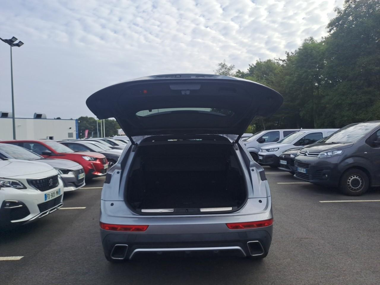 Ds Ds 7 crossback crossback bluehdi 180 eat8 performance line+ — photo 11