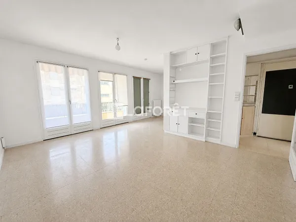 Appartement 5 pièces 89 m²