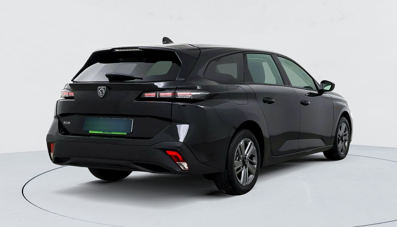Peugeot 308 SW — photo 5