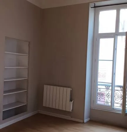 Appartement 3 pièces 44 m²