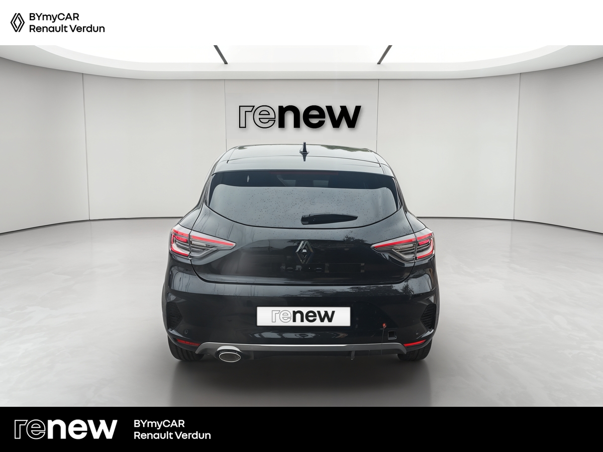 Renault Clio TCe 90 ch GSR2 — photo 4
