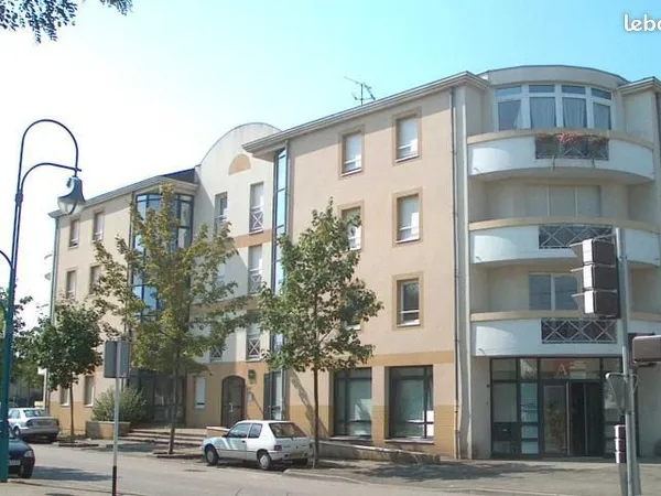 Appartement 2 pièces 48 m²