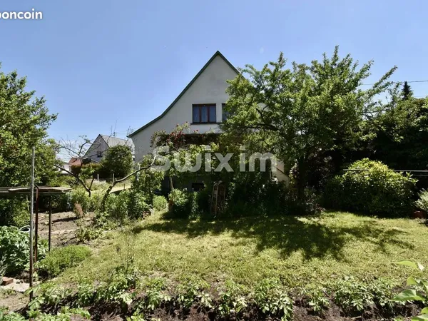 Maison 6 pièces 140 m²