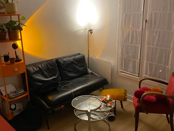 Sous location appartement Paris