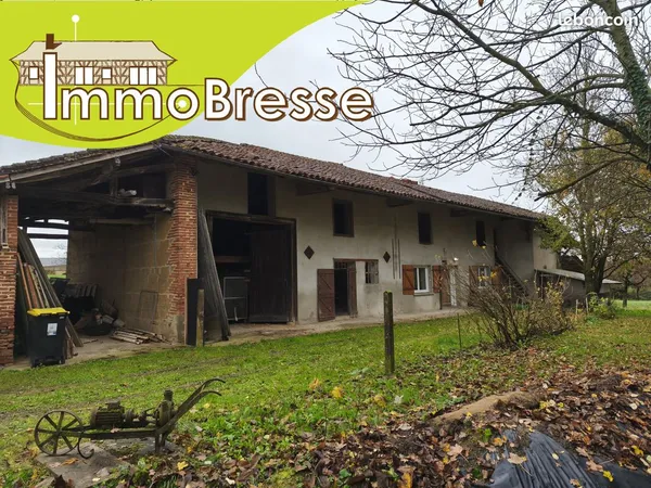 Ferme 7 pièces 163 m²