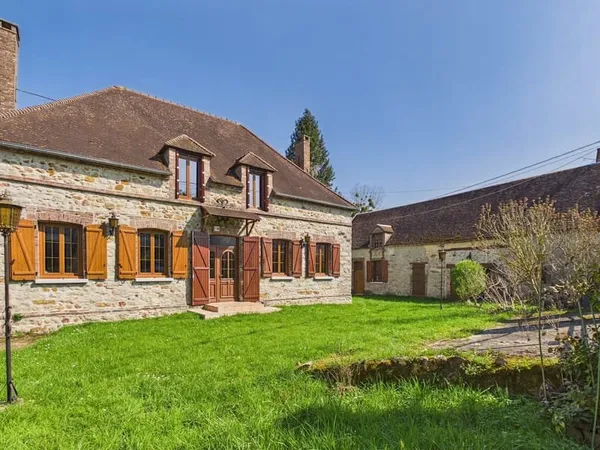 Maison de campagne