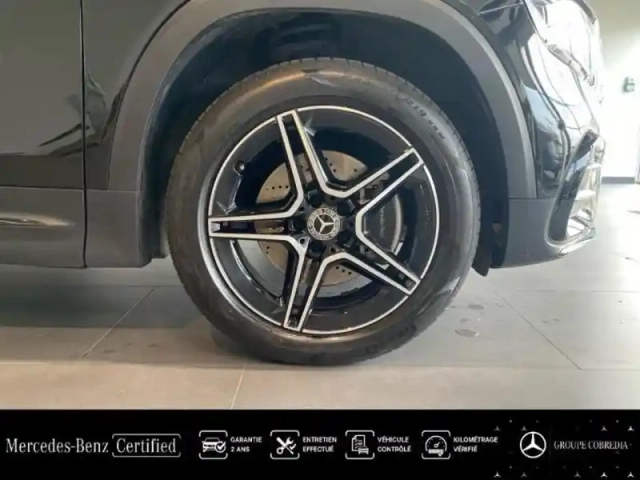 Mercedes Glb 200 d 150ch amg line 8g-dct — photo 14