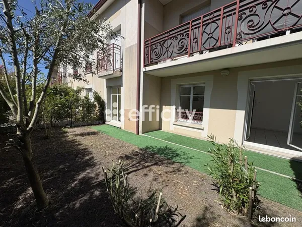 Appartement 2 pièces 36 m²