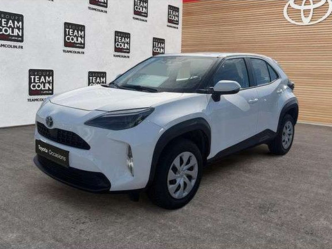 Toyota YARIS CROSS Toyota Yaris Cross 116h Dynamic MY22