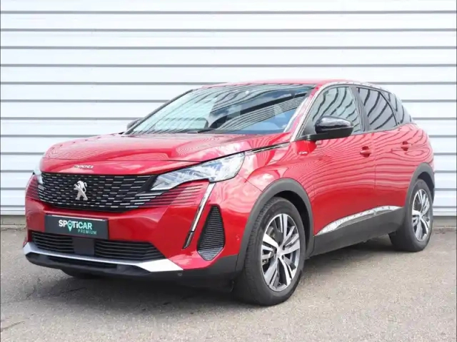 Peugeot 3008 hybrid 225ch allure pack e-eat8