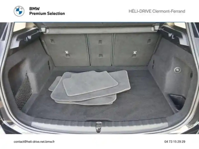 Bmw Serie 2 série 2 activetourer 218i 136ch dkg7 — photo 14