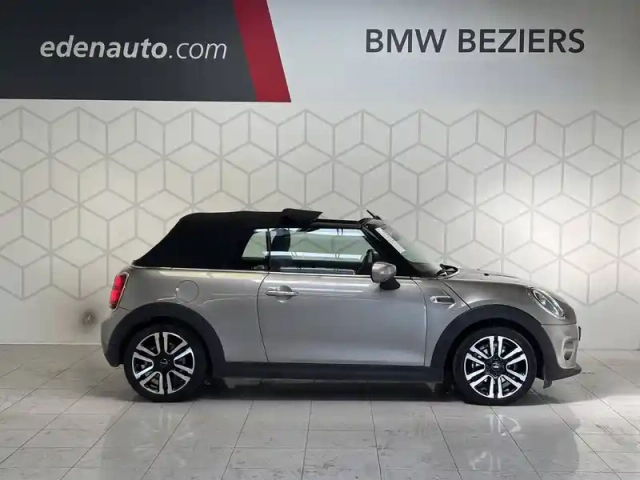 Mini Mini cabriolet cooper 136 ch — photo 6