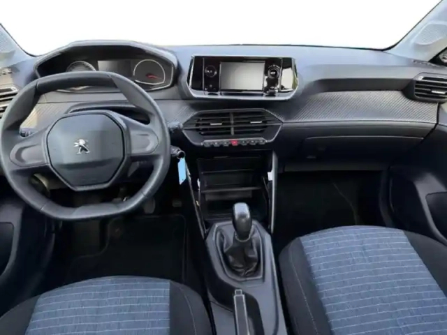 Peugeot 208 1.2 puretech 75ch s&amp;s like — photo 11