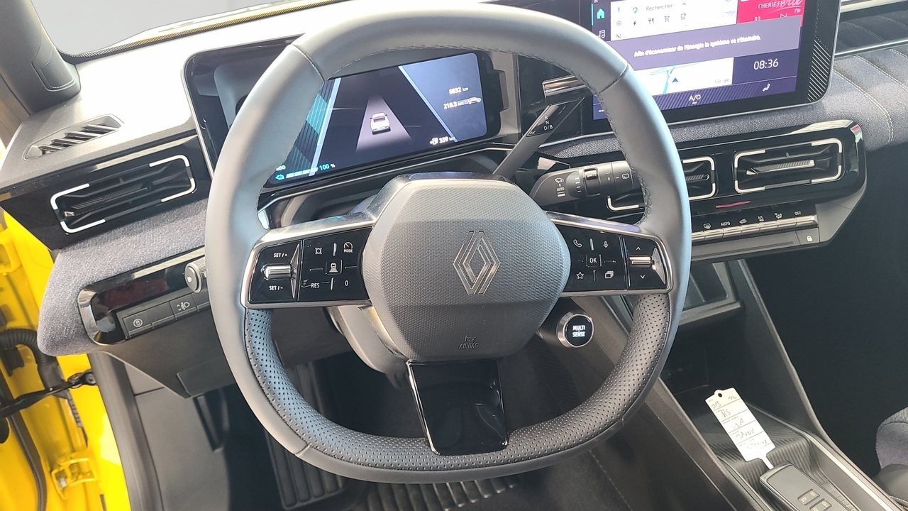 Renault 5 E-Tech Electrique 150 ch autonomie confort — photo 10