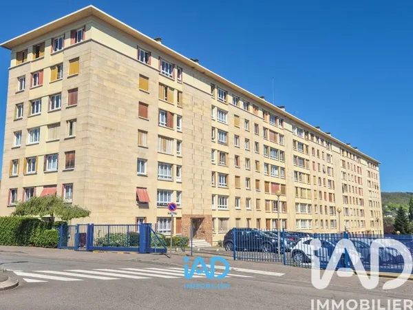 Appartement 3 pièces 60 m²