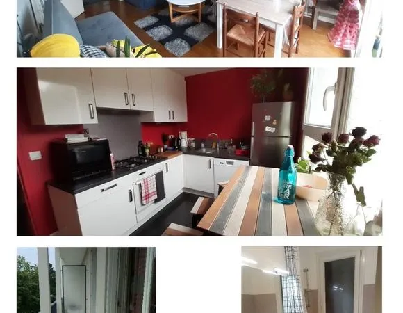 Colocation Rennes chambre pour étudiant