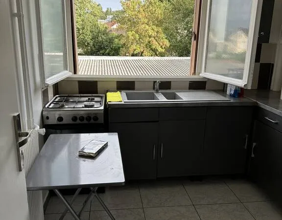 Appartement 1 pièce 26 m²