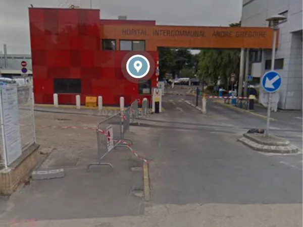 Parking sécurisé métro Montreuil