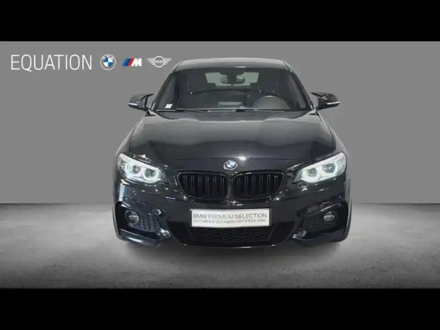 Bmw Serie 2 série 2 coupé 230ia 252ch m sport euro6d-t — photo 3