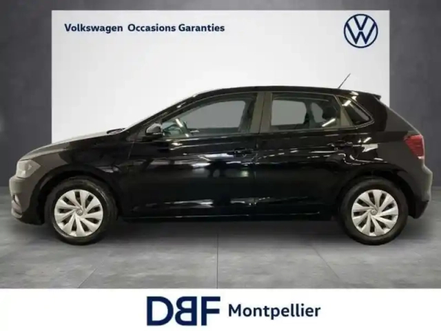 Volkswagen Polo 1.0 80 s&amp;s bvm5 edition — photo 2