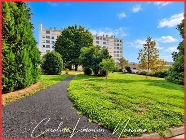 CHOLET HYPERCENTRE Appartement 3 chambres