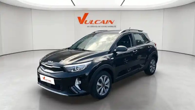 Kia Stonic 1.0 t-gdi 100 ch bvm6 — photo 2