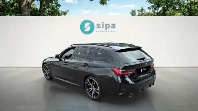 Bmw Serie 3 touring 320d xdrive 190 ch bva8 — photo 3